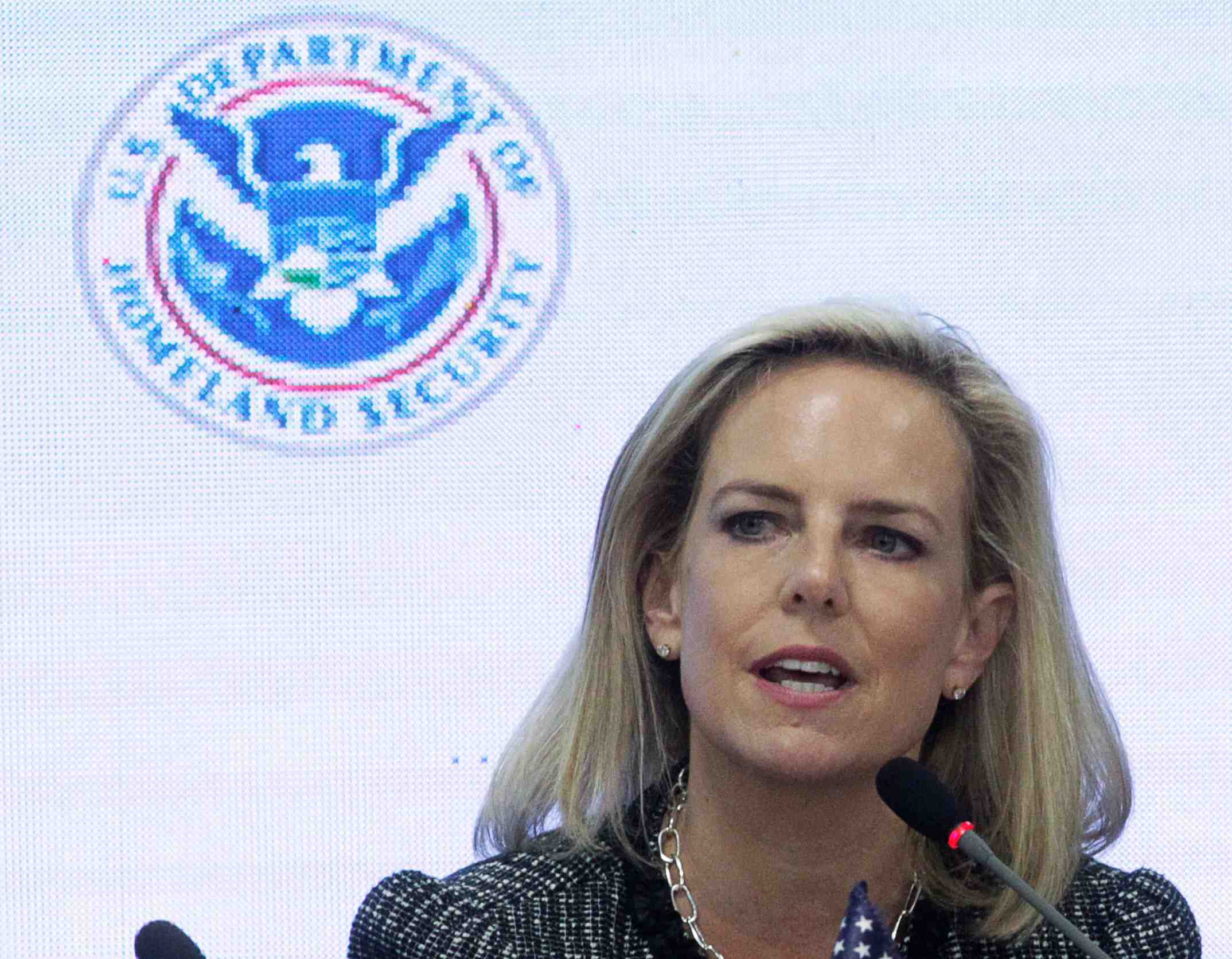 Washington va accelerer le deploiement d'agents a la frontiere mexicaine
