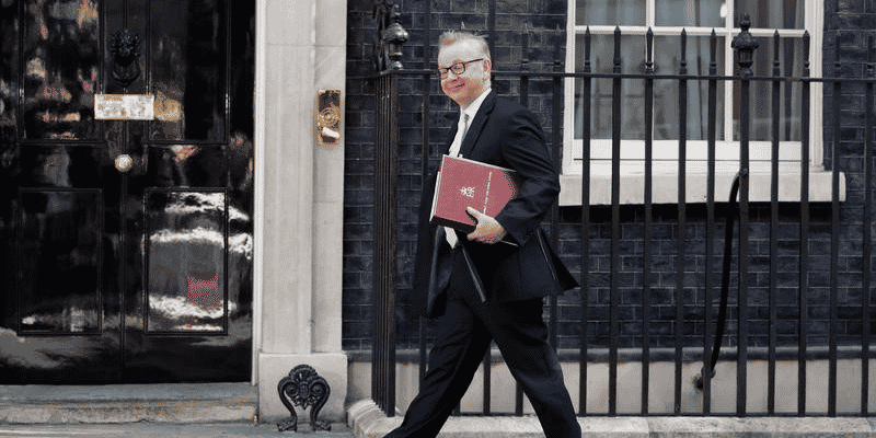 Londres quittera l'union douaniere, assure michael gove