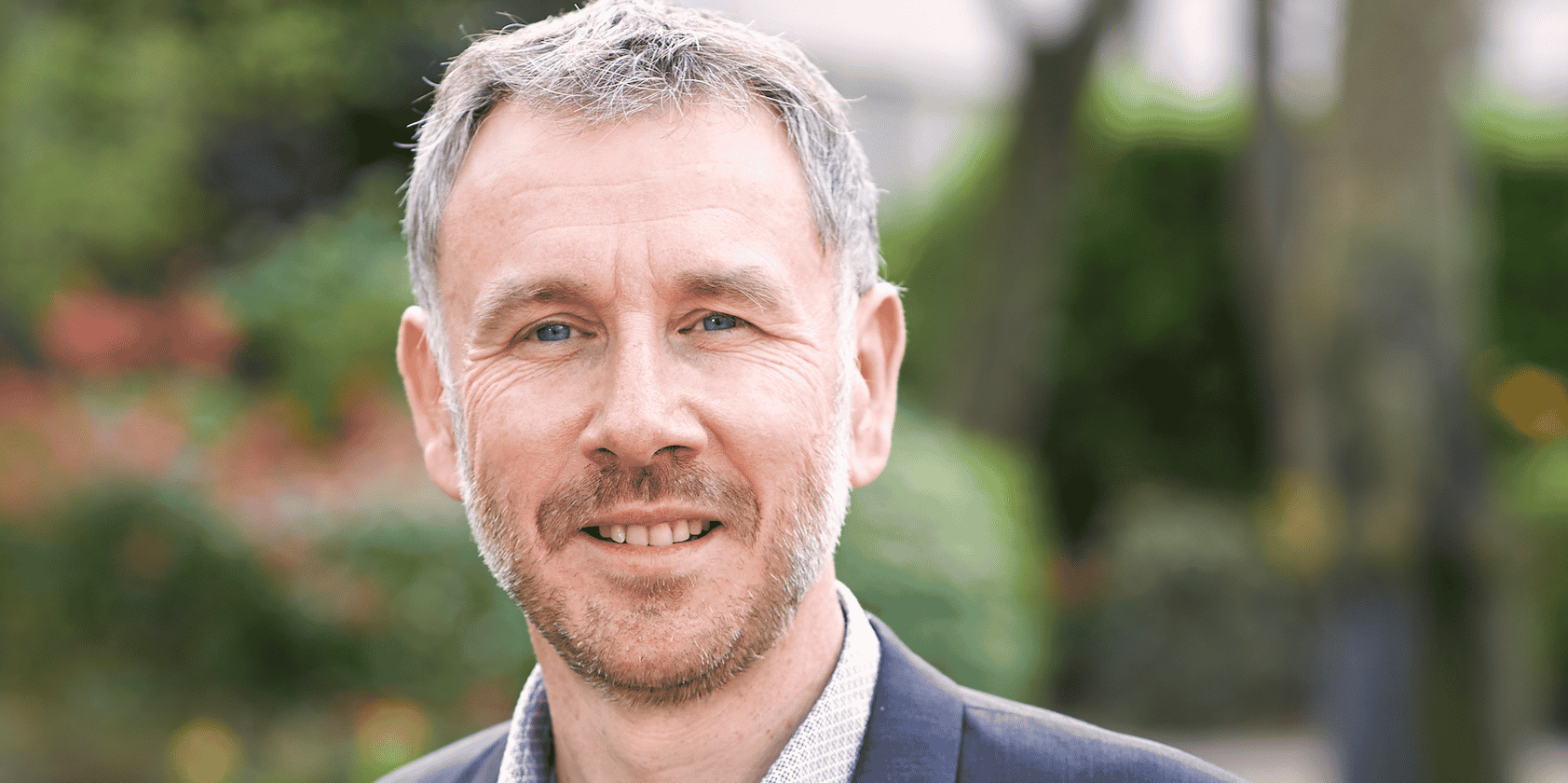 Philippe Mayol, directeur général de la fondation Terre Solidaire