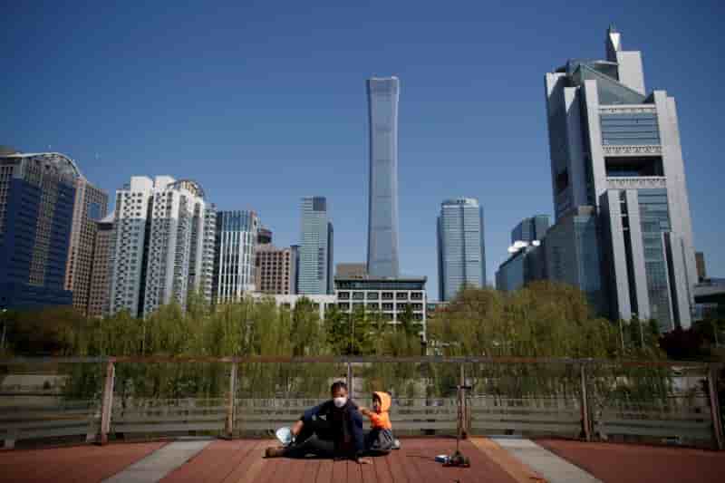 La chine entend respecter ses engagements climatiques en depit de la crise sanitaire