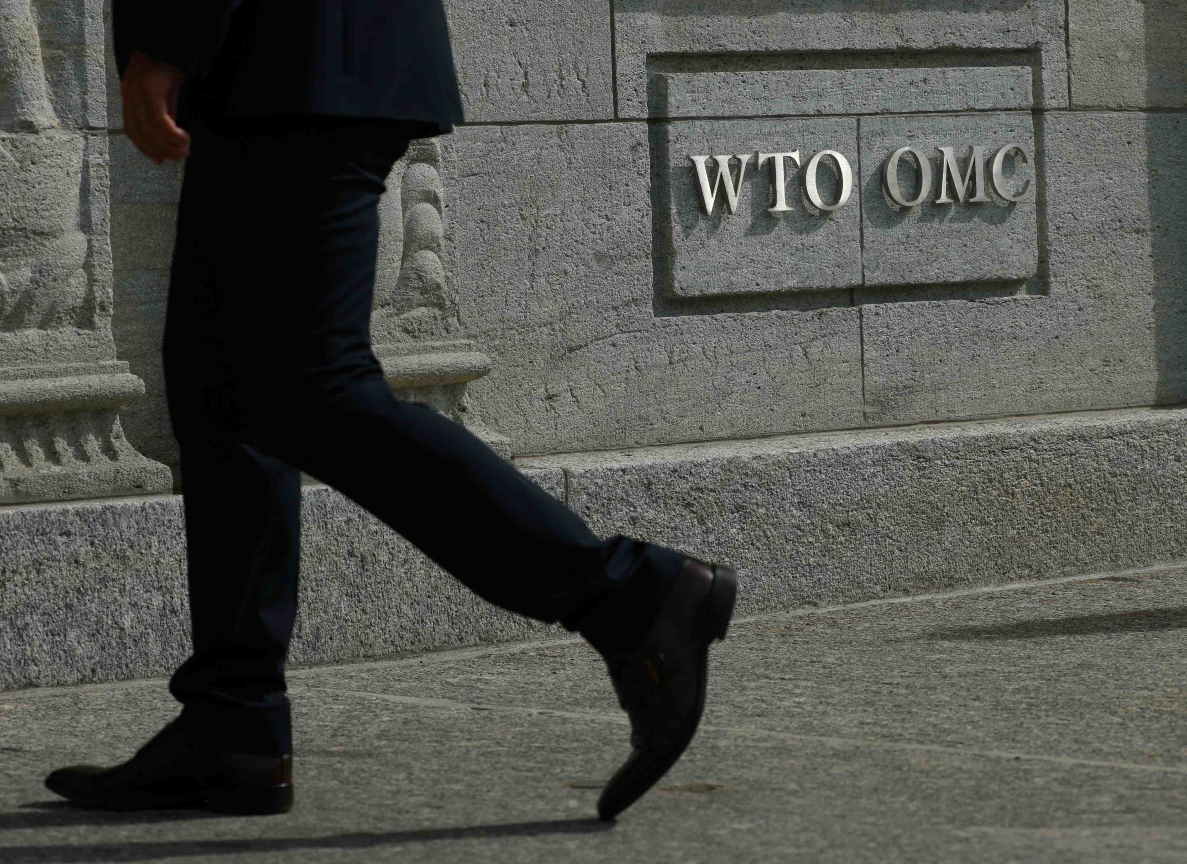 Commerce: l'ue saisit l'omc contre la chine sur la lituanie