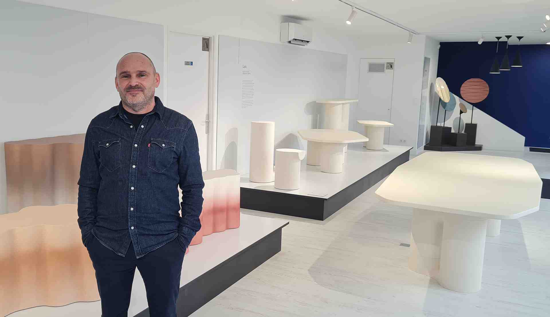 Sylvain Quidant, co-fondateur de COGITECH