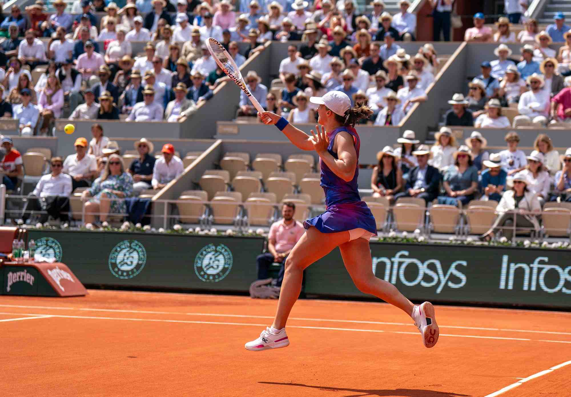 Tennis: french open