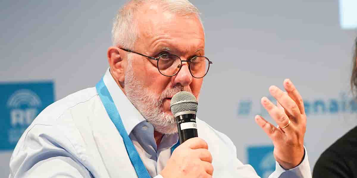 Michel Goya est l'un des meilleurs spécialistes militaires du conflit en Ukraine.