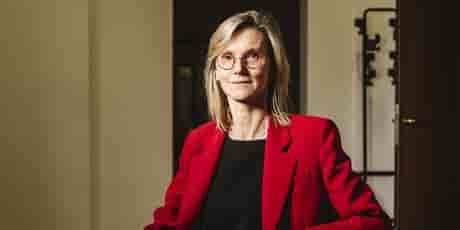 La ministre de la Transition écologique, Agnès Pannier-Runacher.