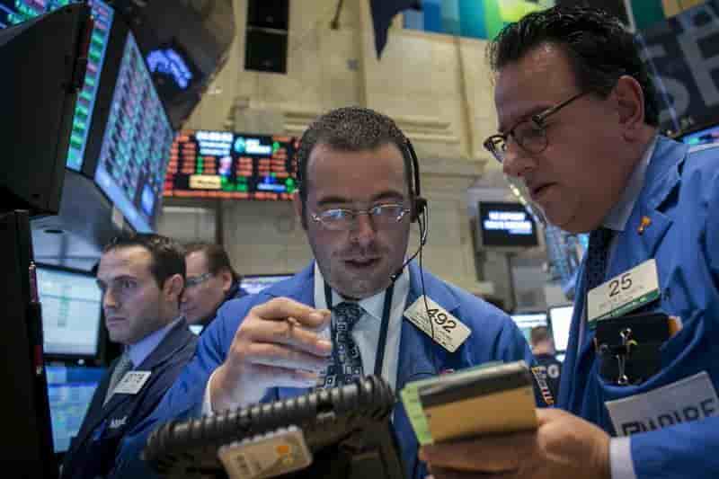 Wall Street vulnérable en cas de mauvaise surprise