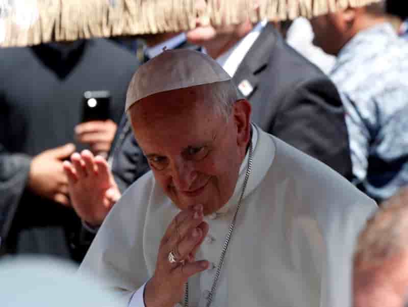 Le vatican defend les propos du pape sur le genocide armenien