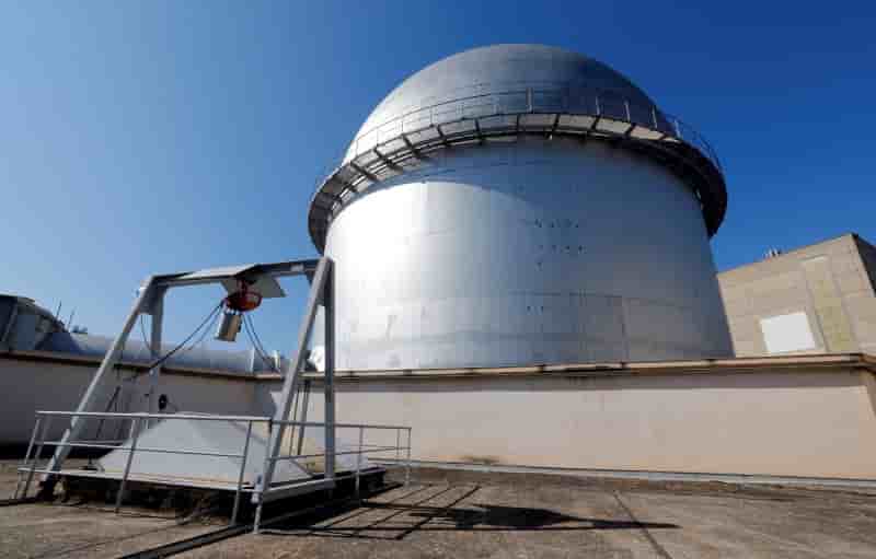 Un salarie contamine sur le site nucleaire de cadarache