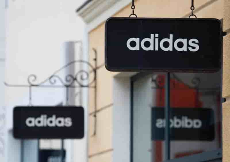 Hausse de 21% des ventes d'adidas au 2e trimestre