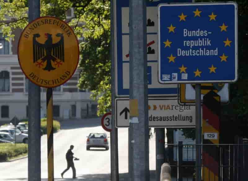 La ce veut prolonger les controles frontaliers a l'interieur de schengen
