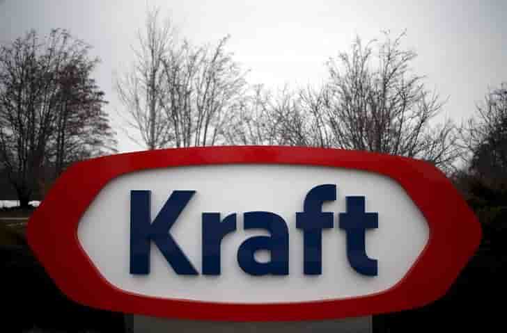 Kraft a propose une fusion a unilever qui l'a rejetee