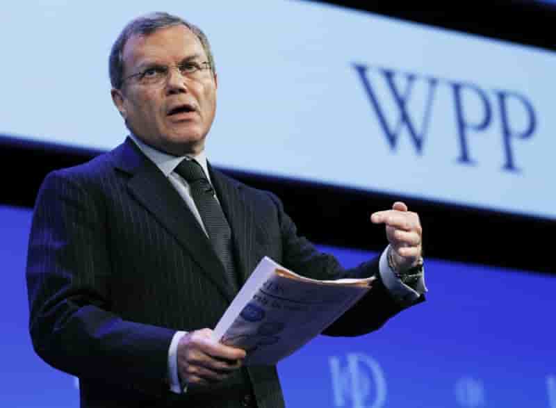 Wpp: faible croissance organique sur 4 mois, le titre baisse