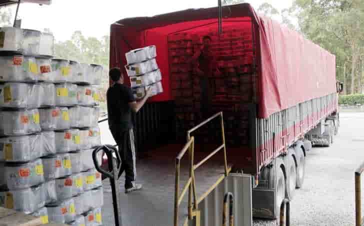 La chine reduit encore ses importations nord-coreennes
