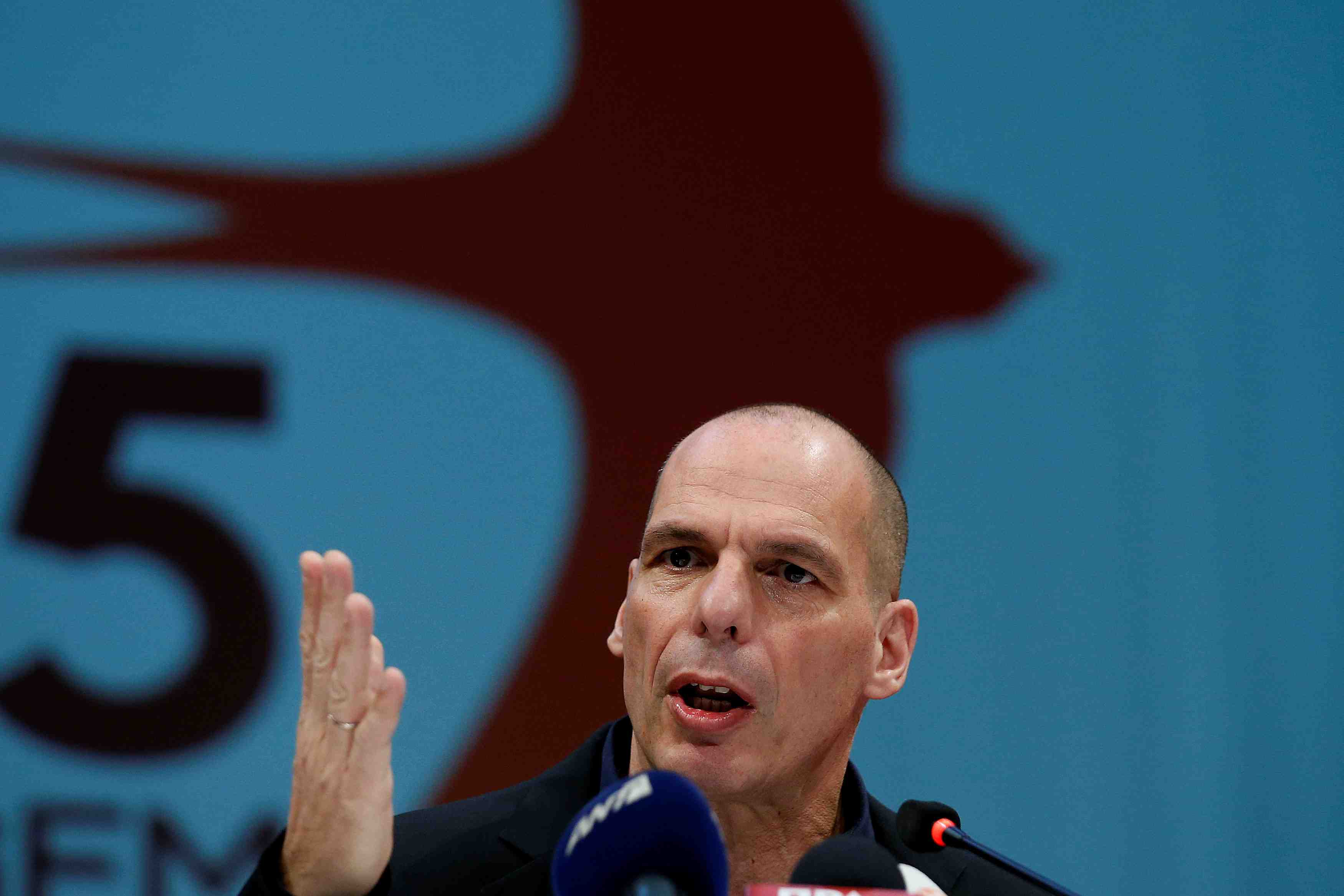 Varoufakis lance son propre mouvement politique en grece