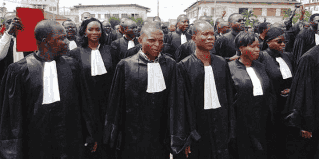 Grève magistrats Bénin