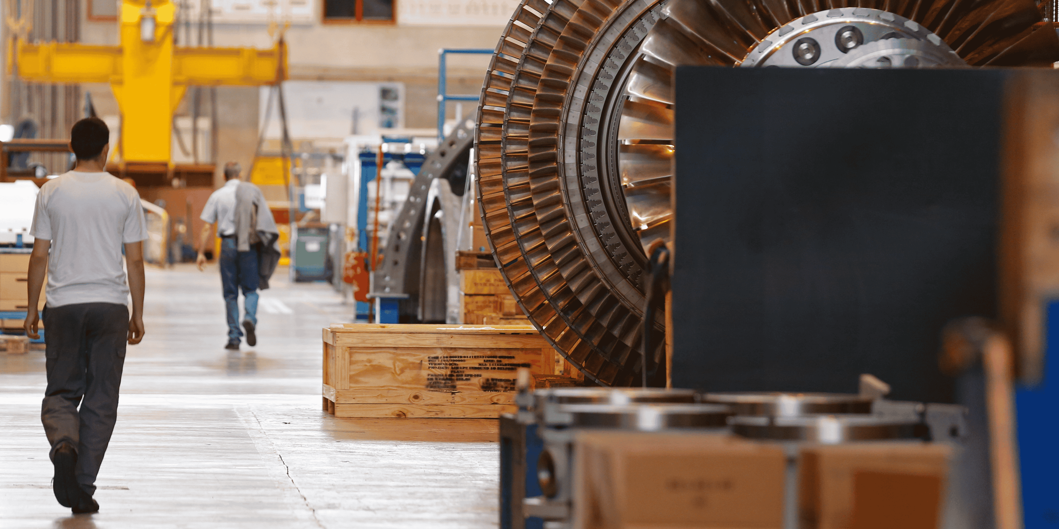 General Electric, Belfort