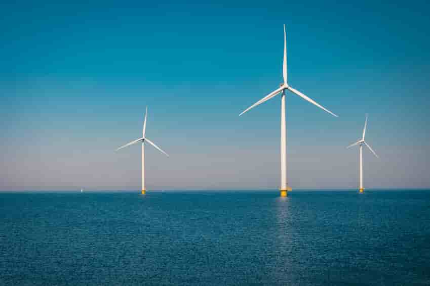 Eolien flottant