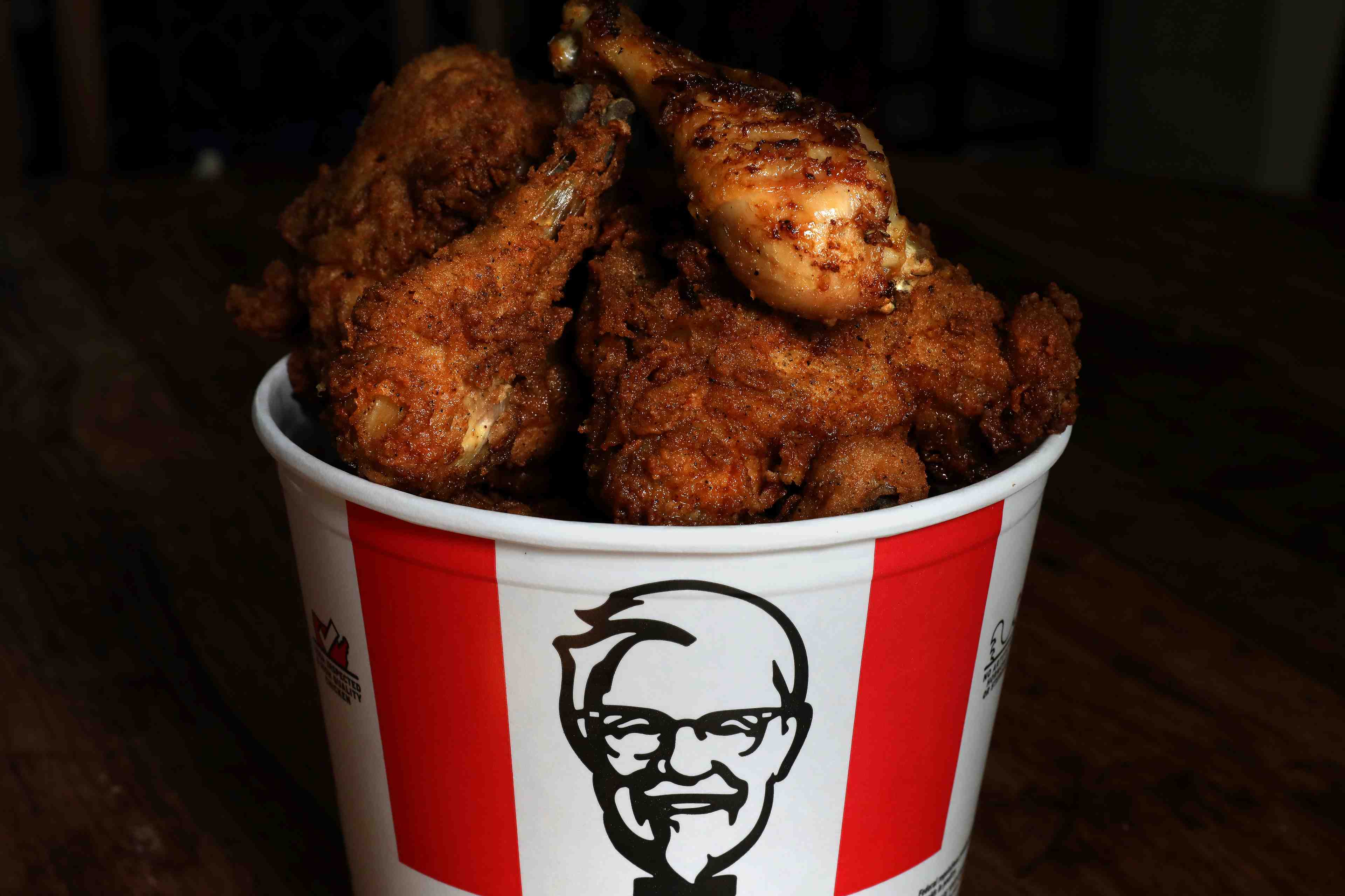Les ventes de yum brands tirees par kfc
