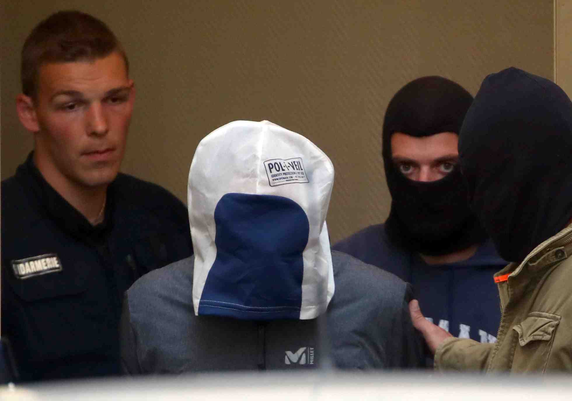 Un dirigeant de l'eta arrete en haute-savoie