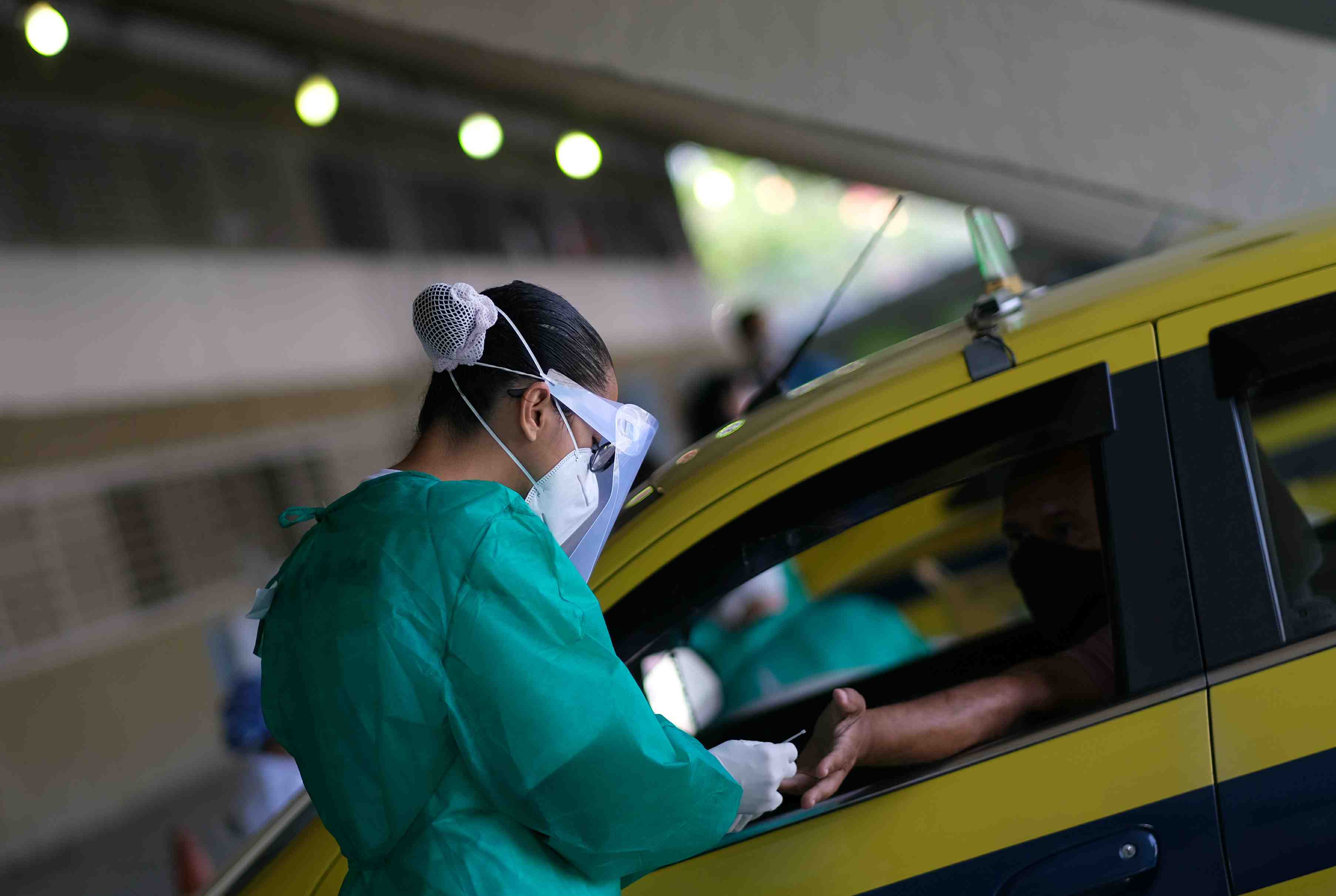 Coronavirus: le bresil recense 990 nouveaux deces