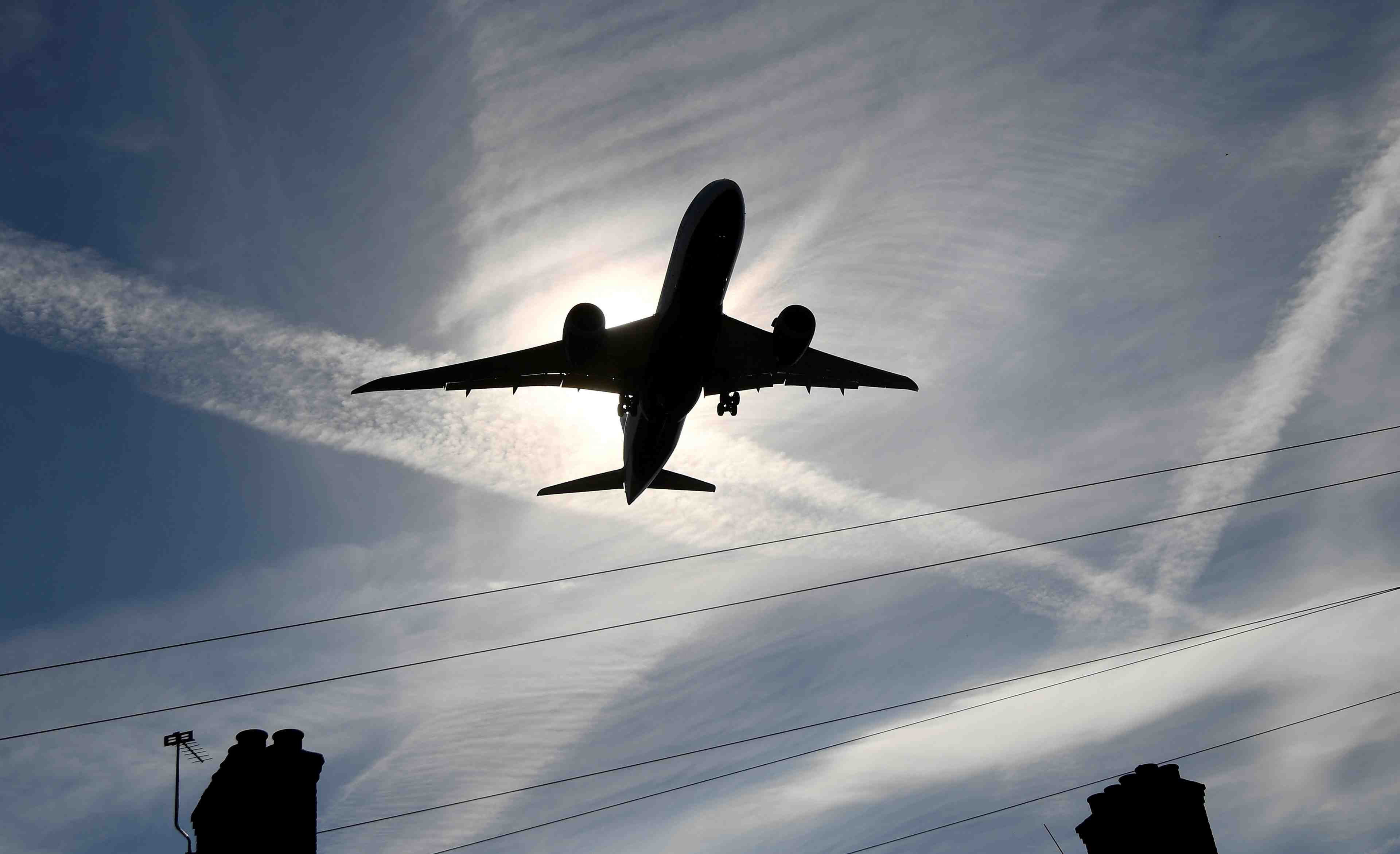 Le debat sur une eco-contribution dans l'aerien resurgit