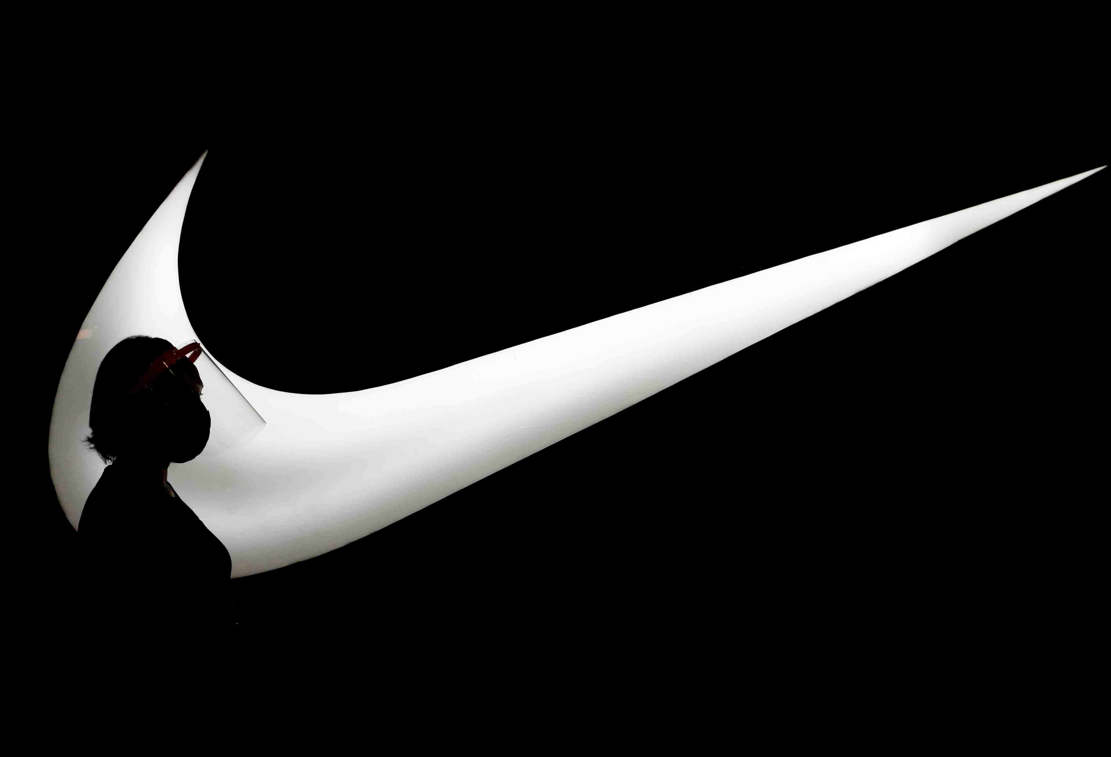 Chine: nike dans la tourmente apres un communique sur le xinjiang