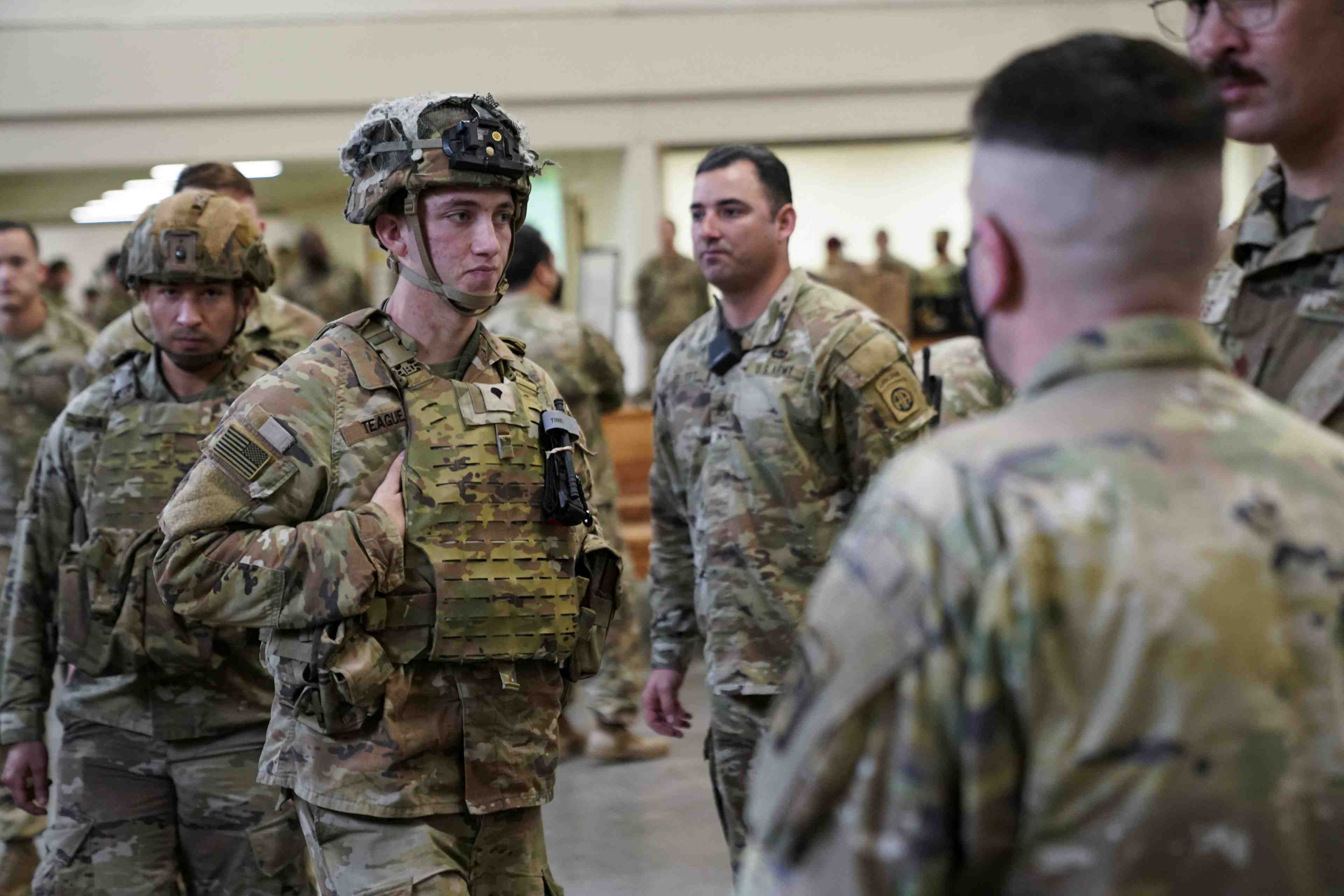Ukraine: moscou accuse washington d'attiser encore les tensions
