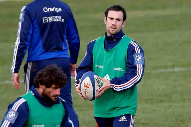 Rugby: Parra pourra jouer la tournée d'automne avec les Bleus
