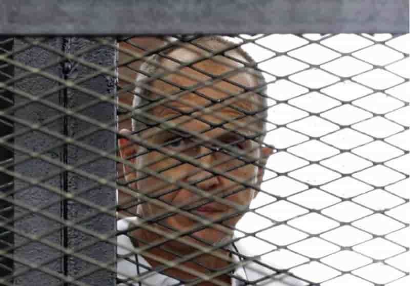Un journaliste d'Al Djazira emprisonné en Egypte fait appel
