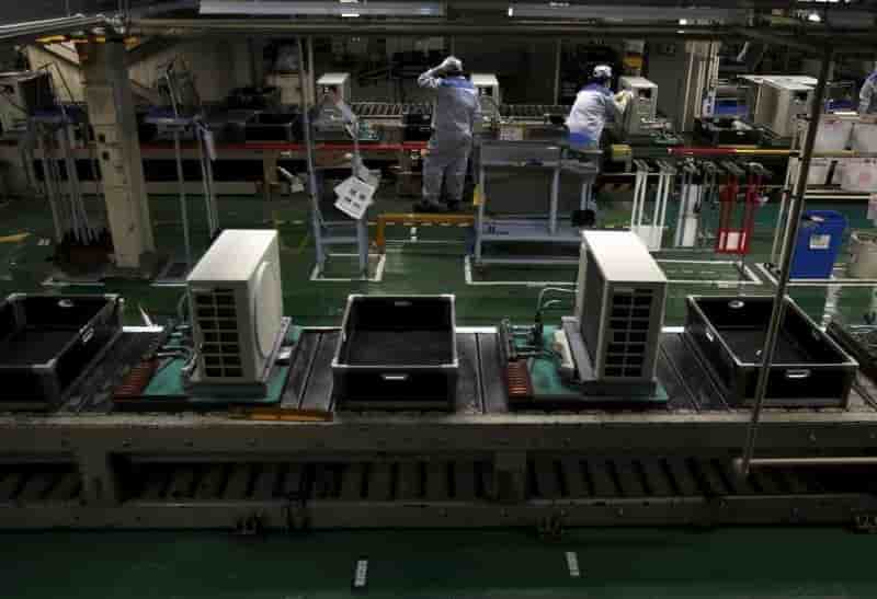 Hausse de 0,8% de la production industrielle japonaise