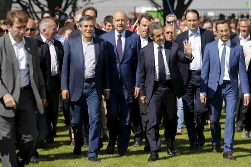 L'universite d'ete des republicains, un test de popularite