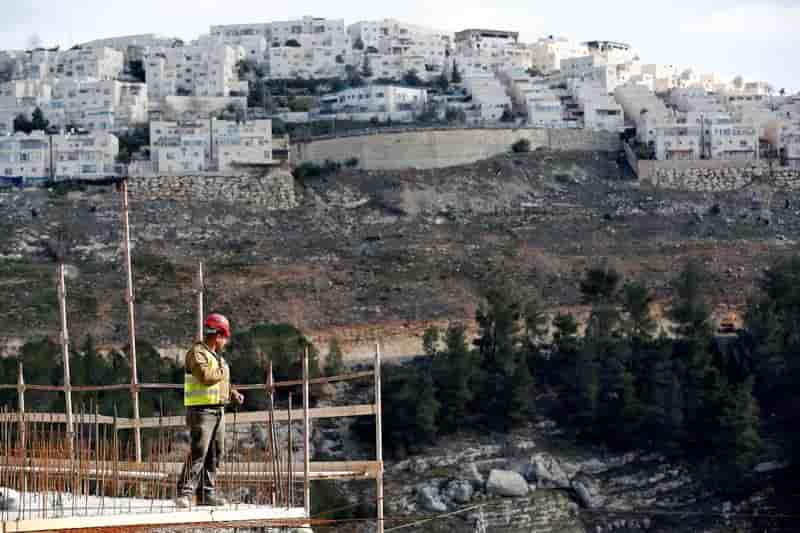 La knesset vote sur la legalisation de colonies en cisjordanie