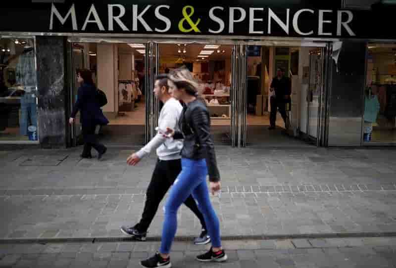 Marks&spencer ravit les investisseurs avec son nouveau president