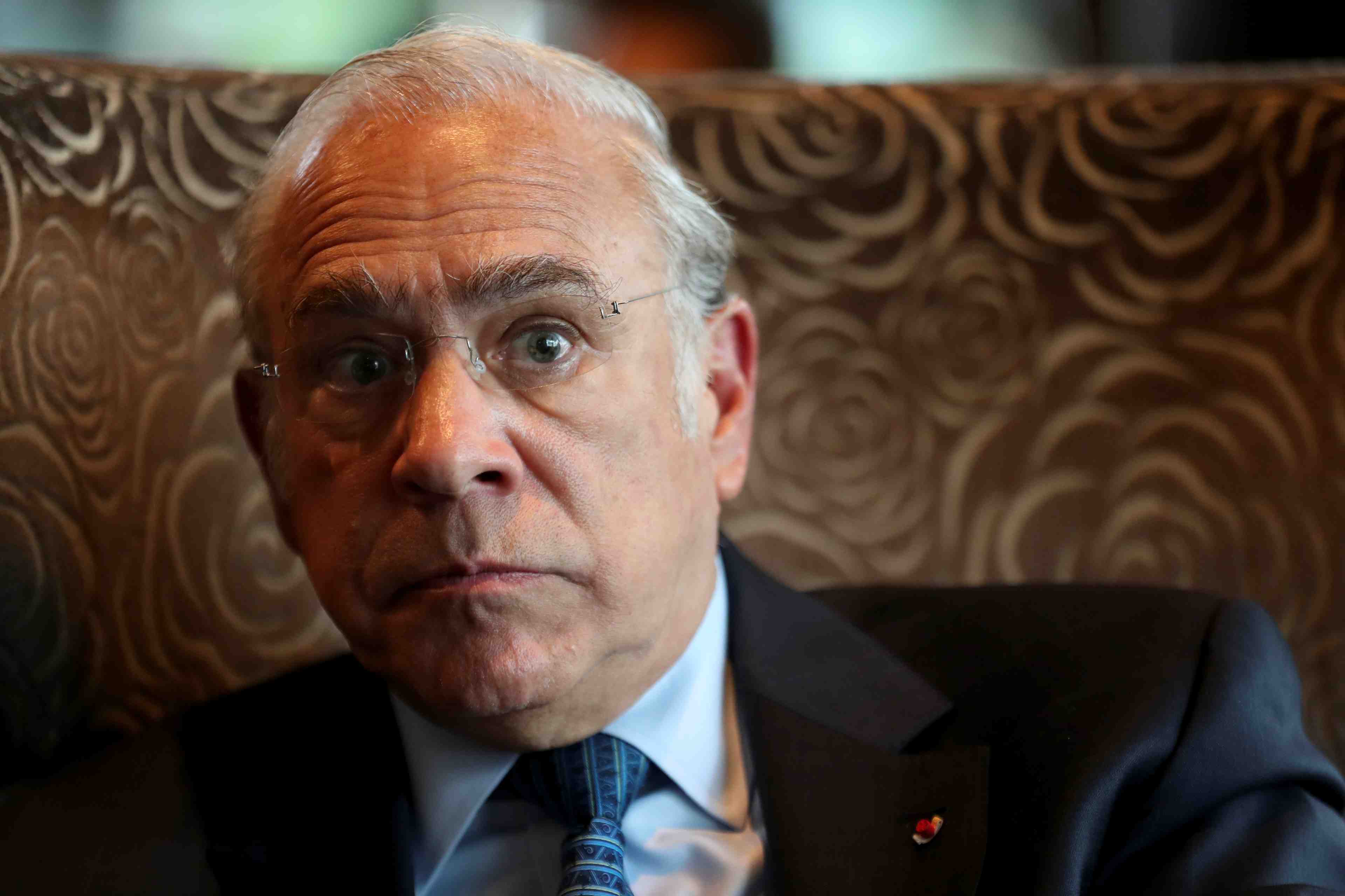 Vers un regain de l'inflation avec les penuries de main d'oeuvre, selon l'ocde