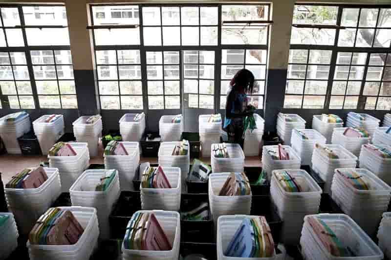 Kenya: l'election presidentielle reportee au 26 octobre