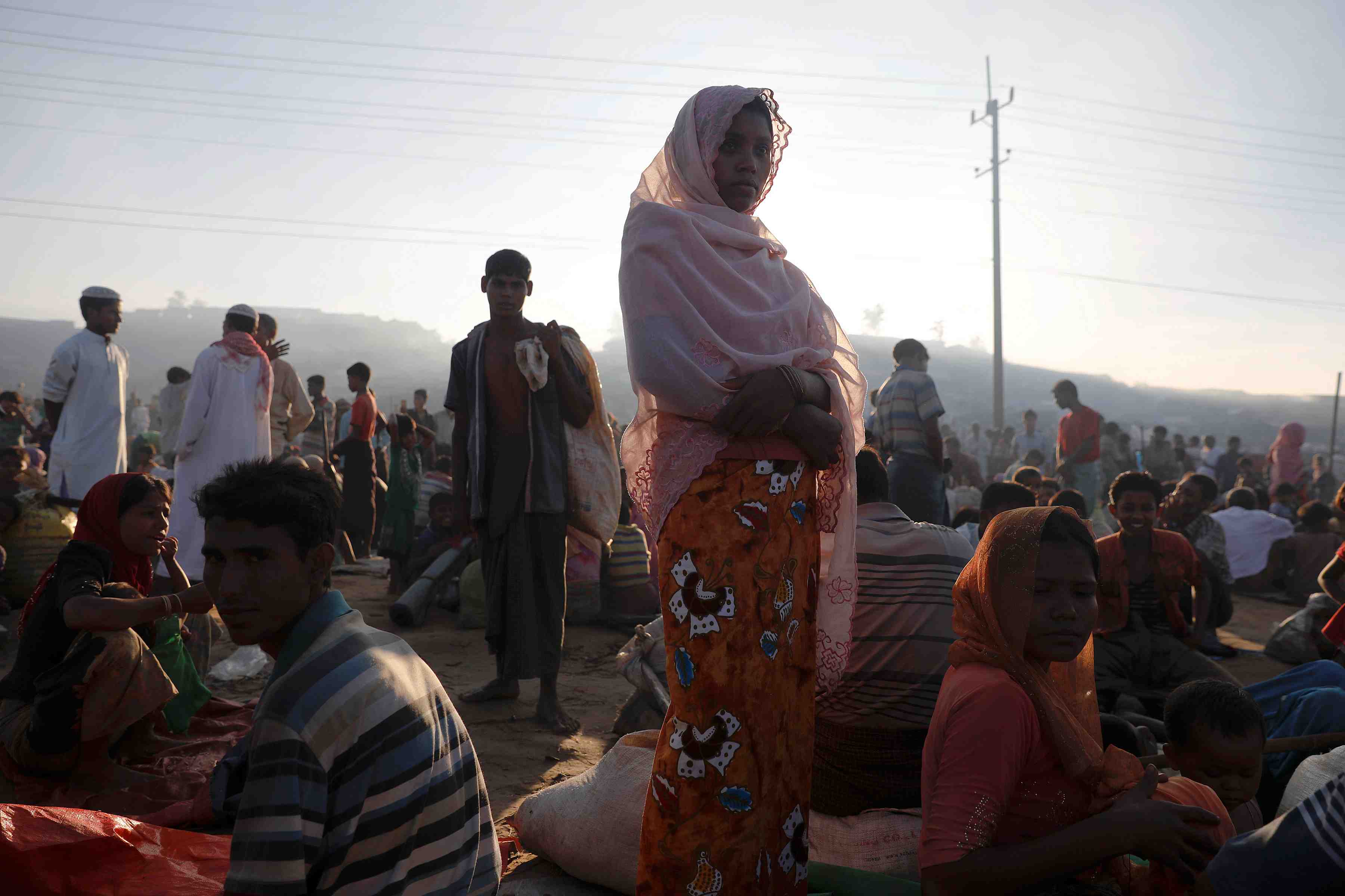 Fin du cessez-le-feu unilateral decrete par les insurges rohingya