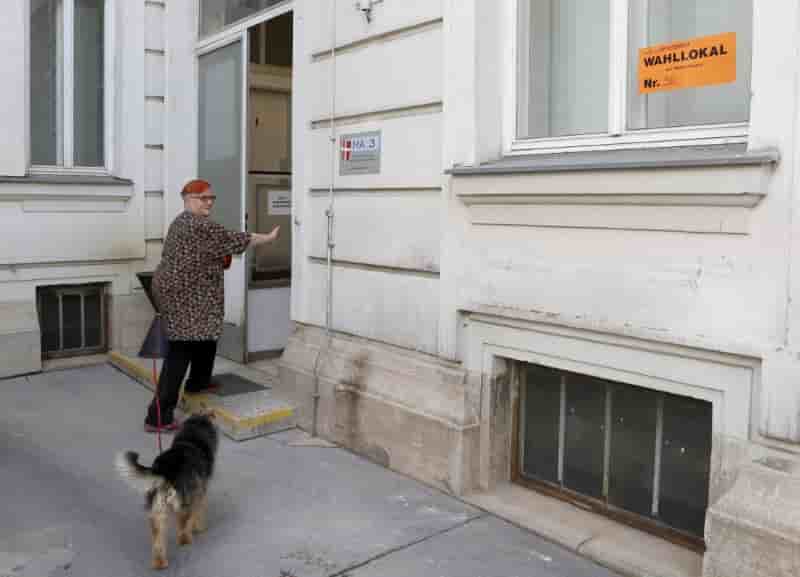 Elections legislatives en autriche