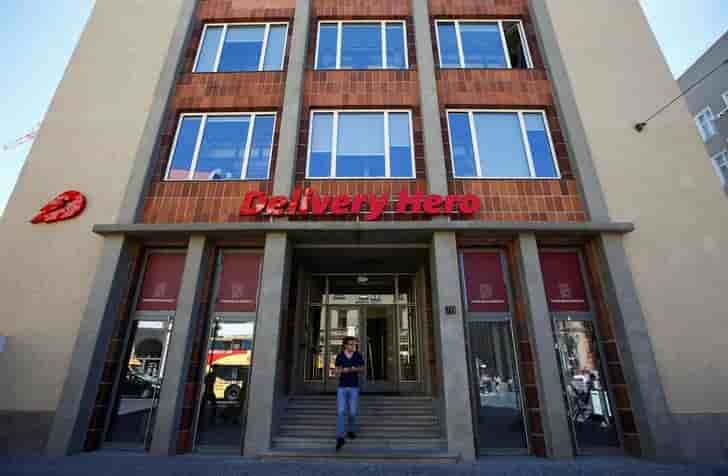 Delivery hero leve 362 millions d'euros avec son augmentation de capital