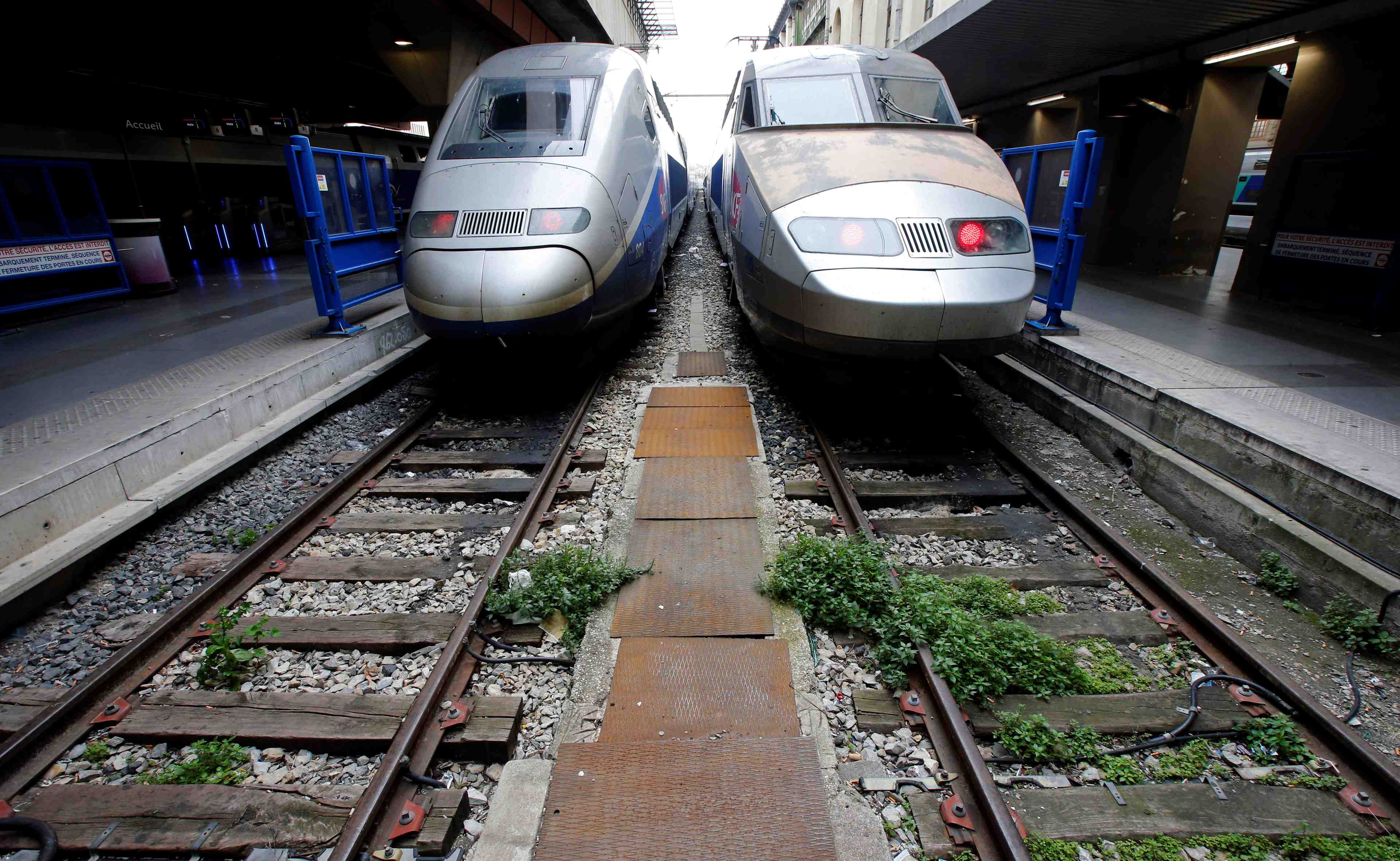 Lr reclame la "transparence" sur la reforme de la sncf
