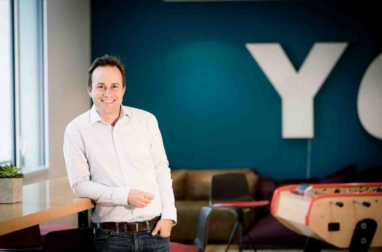 Geoffroy Guigou Younited Credit Fintech