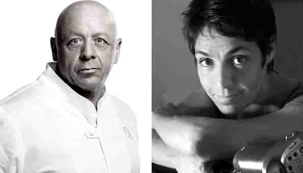 Mathilde et Thierry