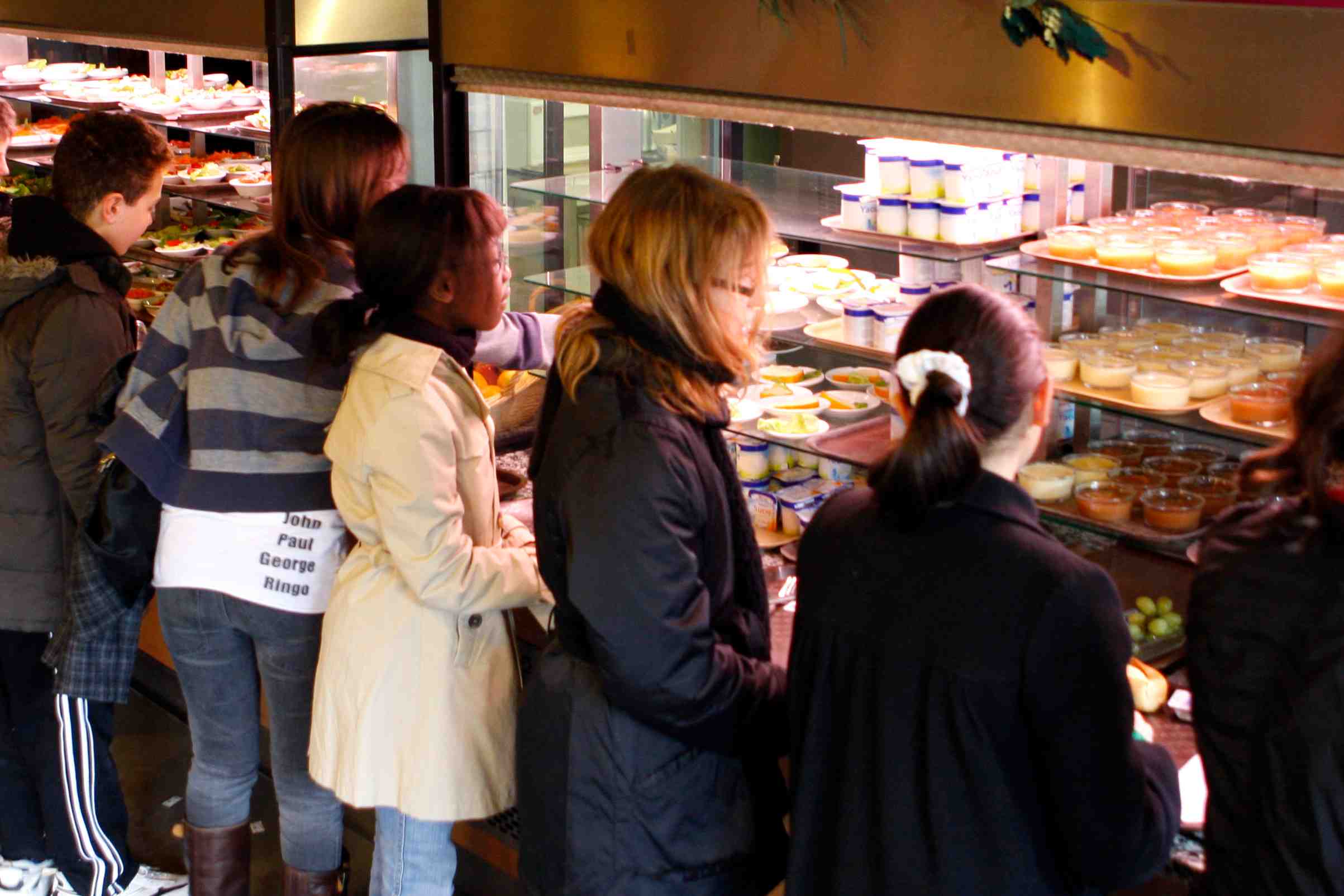 France: six millions d'euros pour des petits dejeuners a l'ecole