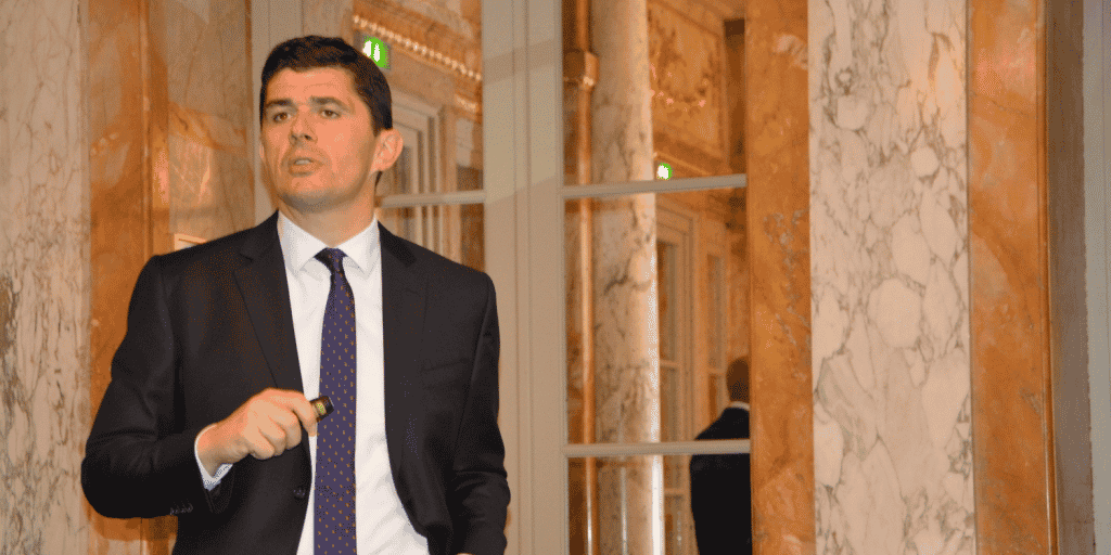 Alexandre Parot Groupe Parot