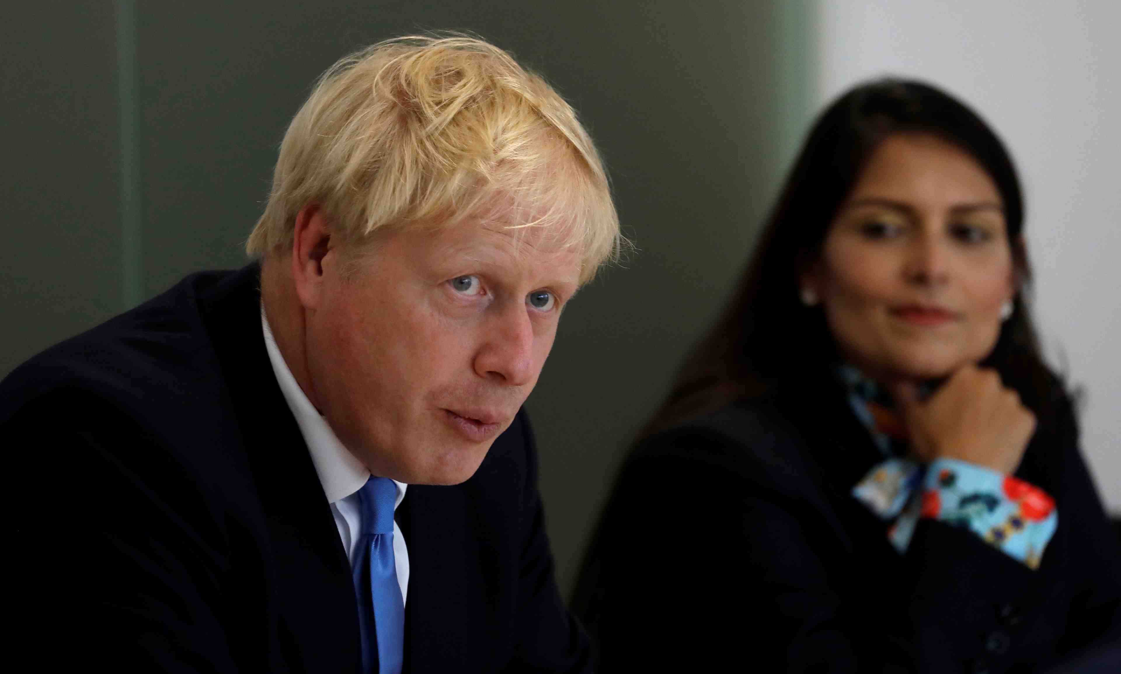 Boris johnson va investir 1,8 milliards de livres sterling dans le systeme de sante