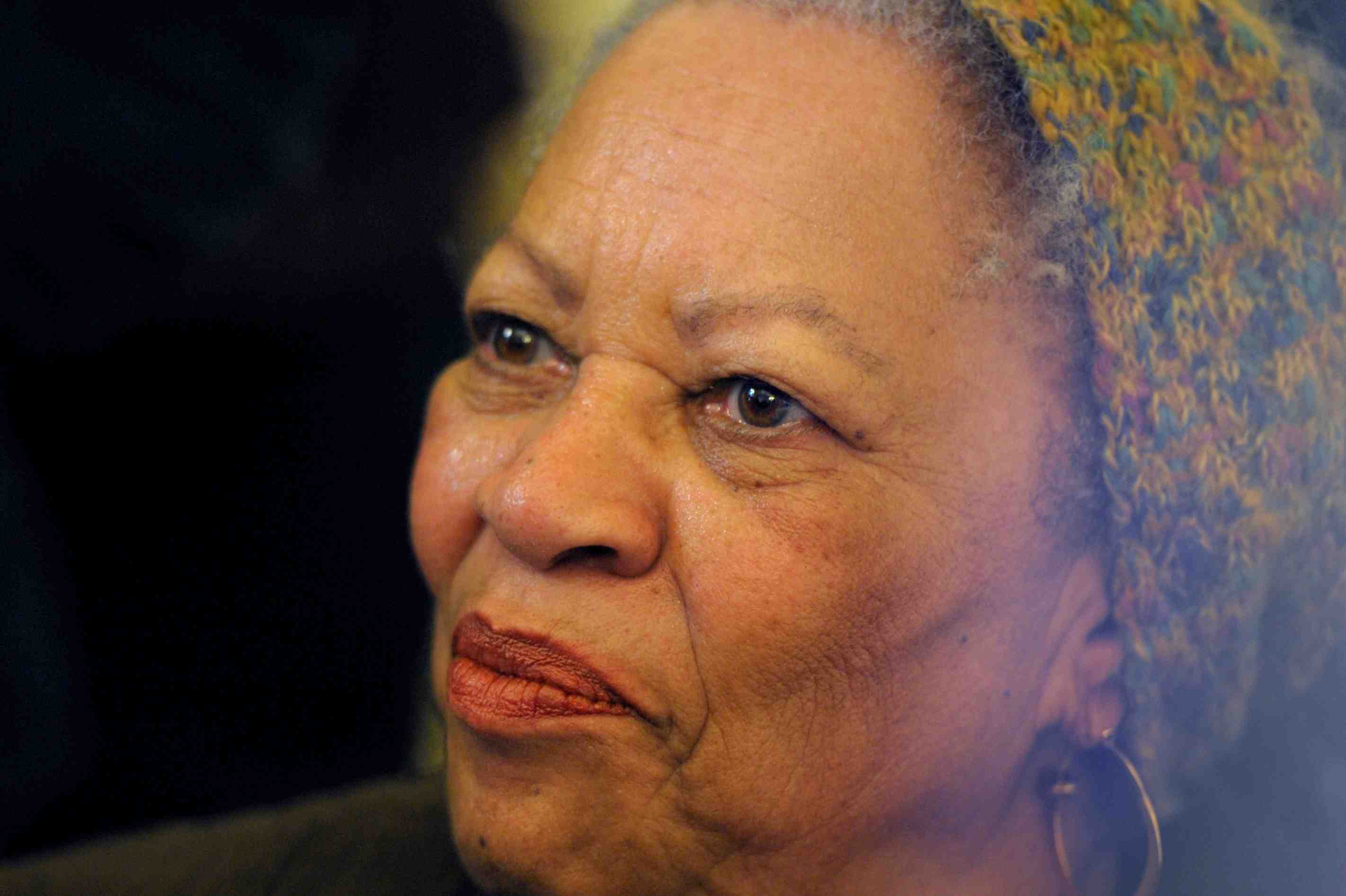 Deces de toni morrison