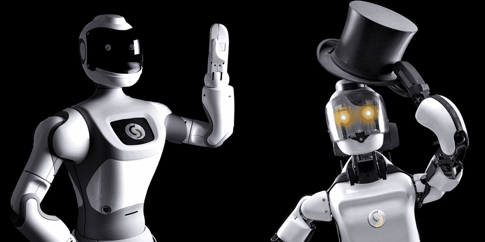 Cybedroïd prévoyait d'écouler 45 robots en 2020.