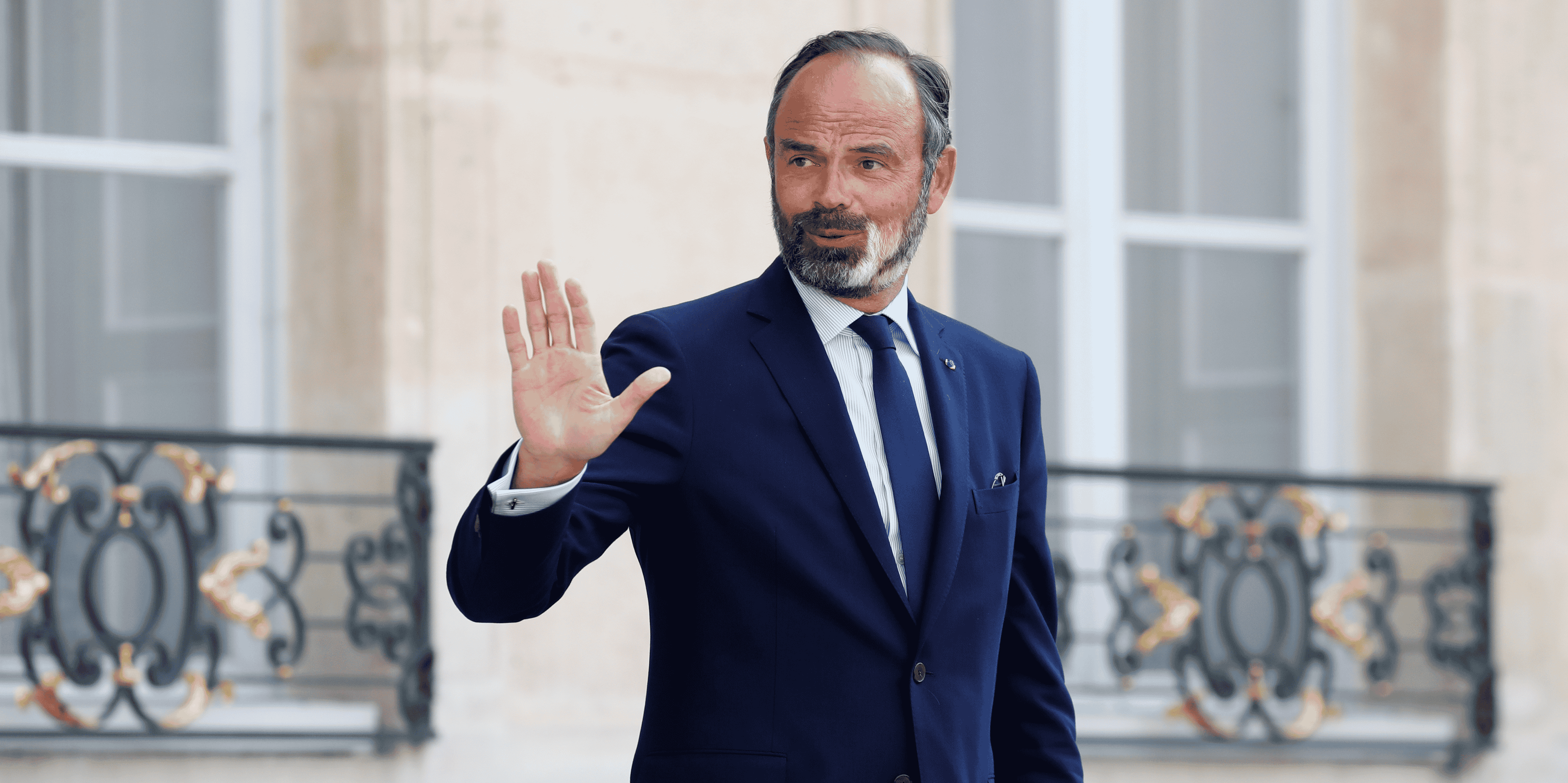 Edouard philippe de retour au havre "peut-etre beaucoup plus tot" que mai 2022
