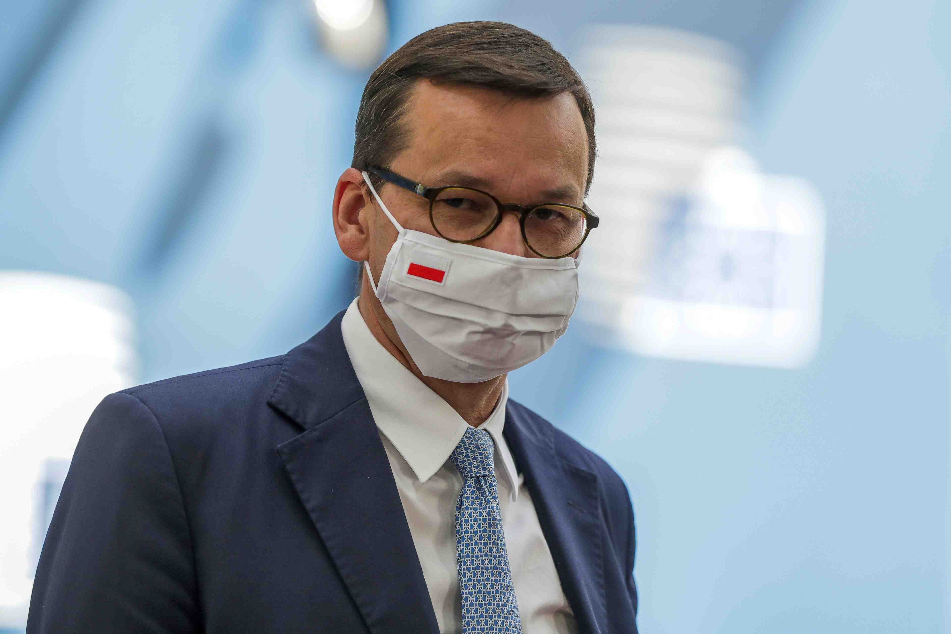 Budget europeen: la pologne attend les propositions de bruxelles