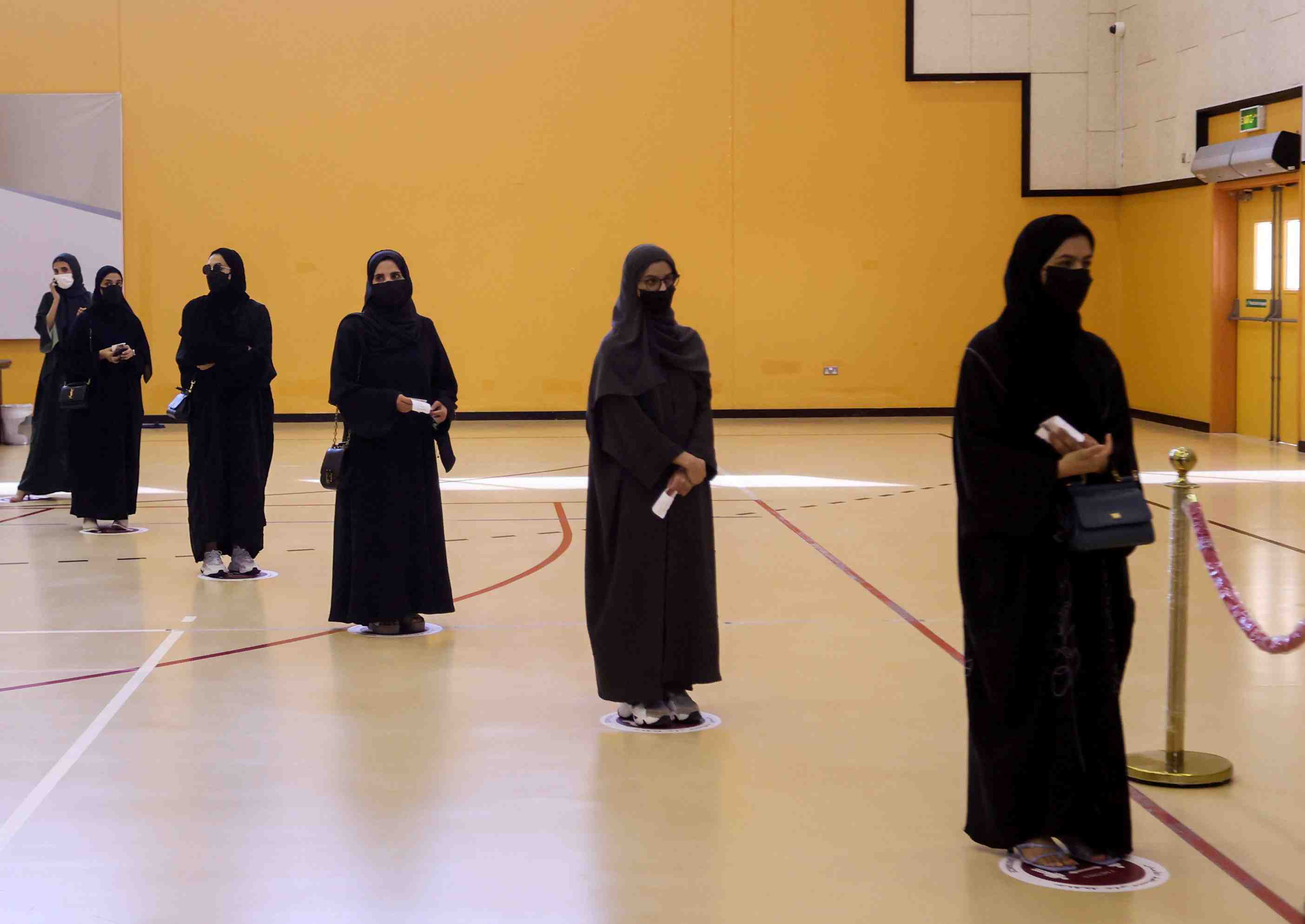 Qatar : 63,5% de participation pour les 1eres legislatives, mais aucune femme elue