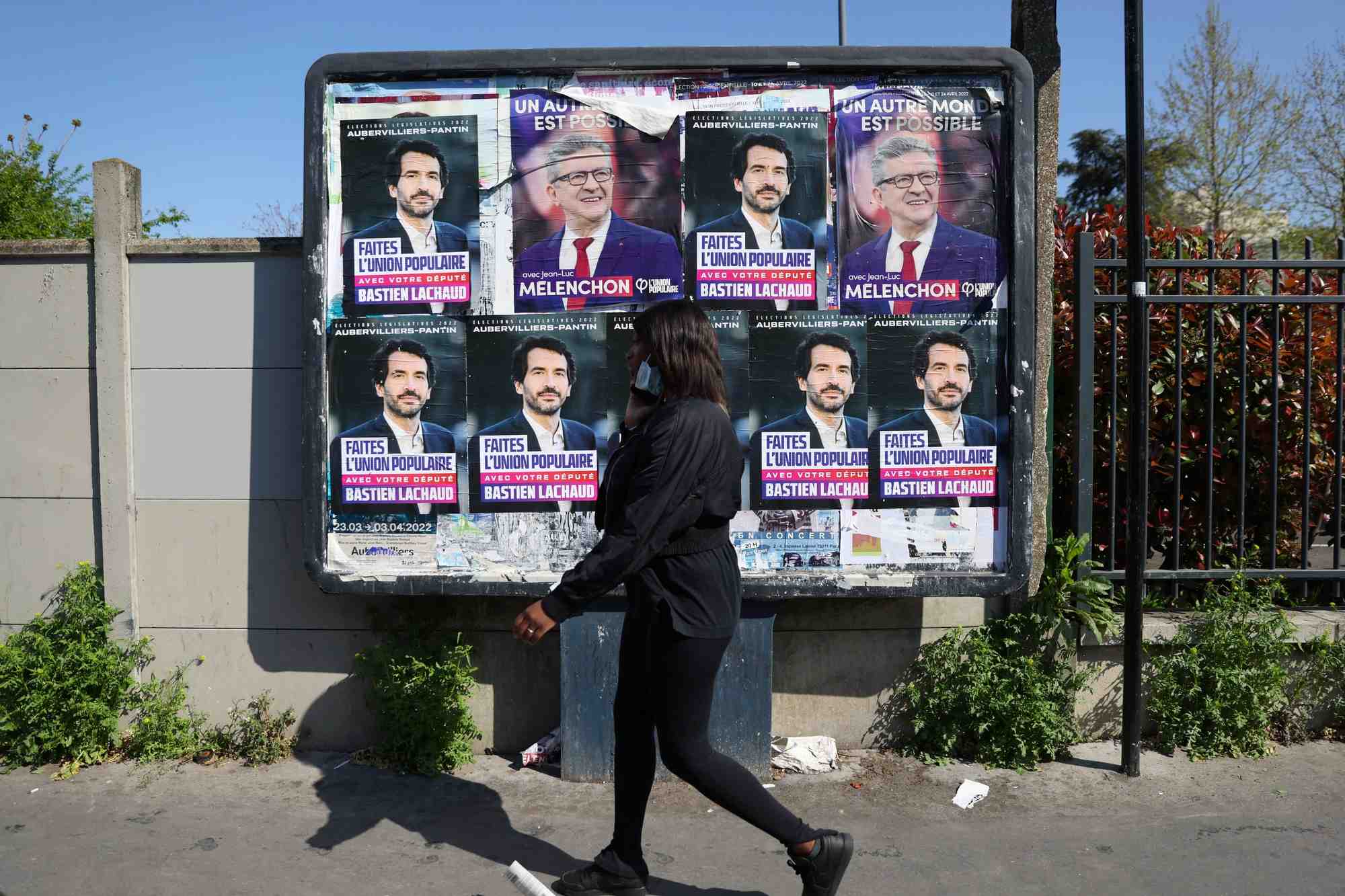 Compromis trouve entre lfi et ps en vue des legislatives